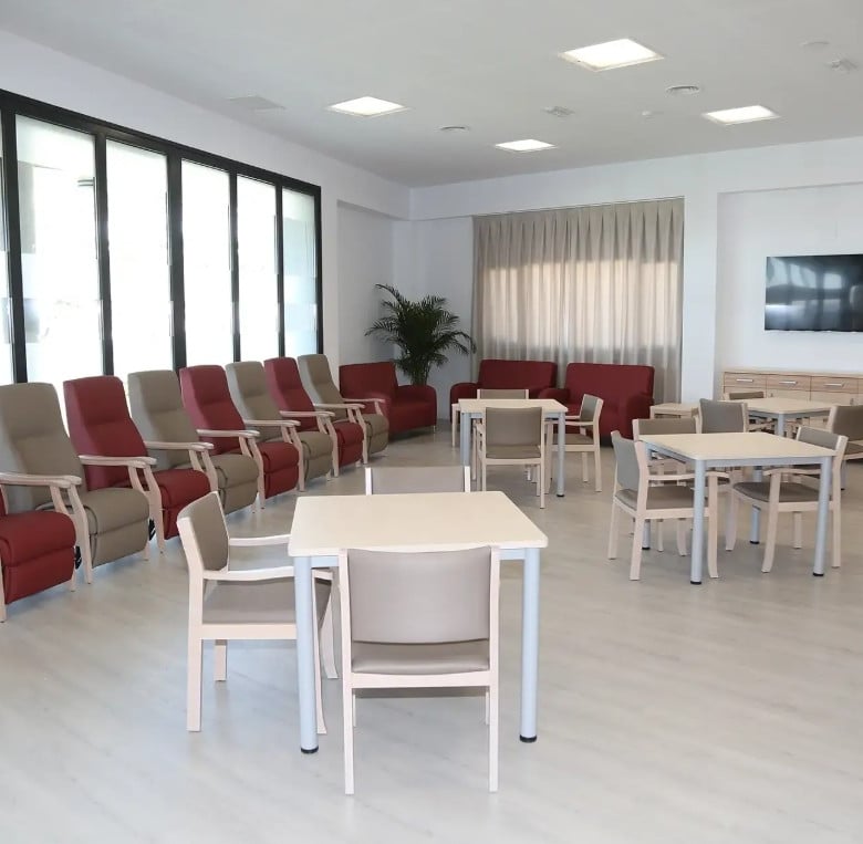 Residencia Albuquerque - Senior Asistencia Integral Salon