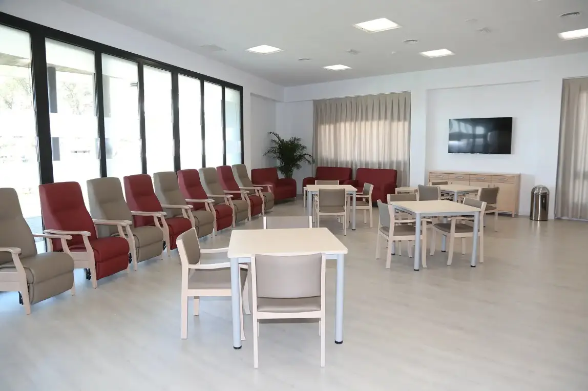 Residencia Albuquerque - Senior Asistencia Integral Salon