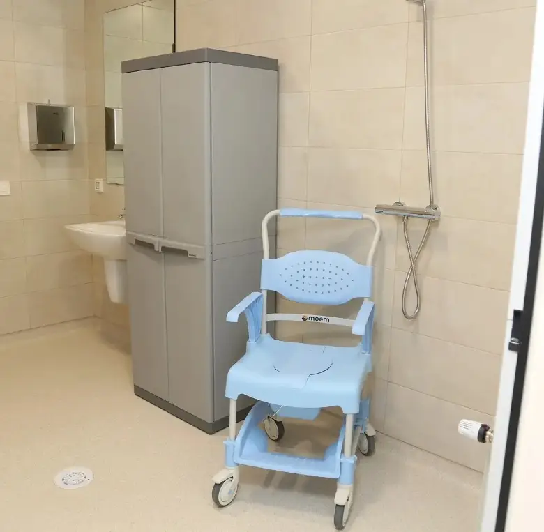 Residencia Albuquerque - Senior Asistencia Integral WC