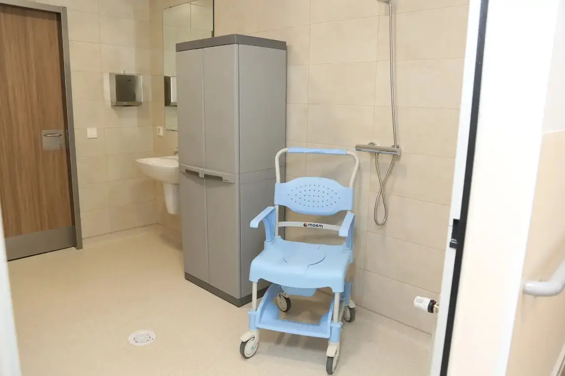 Residencia Albuquerque - Senior Asistencia Integral WC