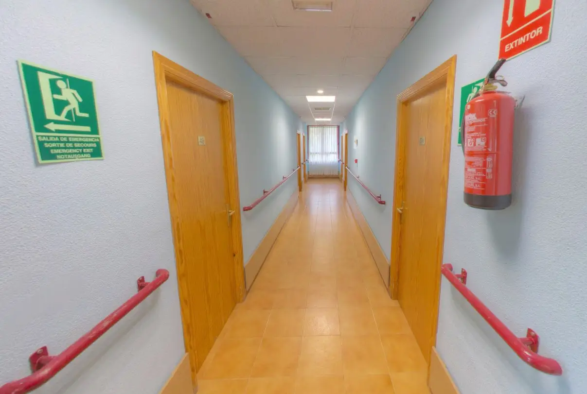 Residencia Maranatha Corredor