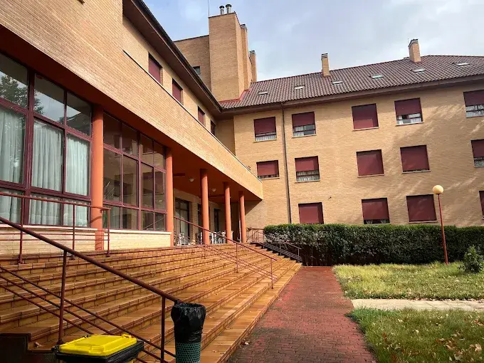 Residencia Maranatha Exterior