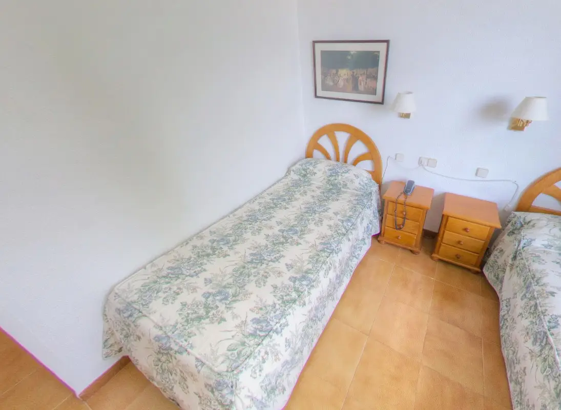 Residencia Maranatha Habitacion Doble