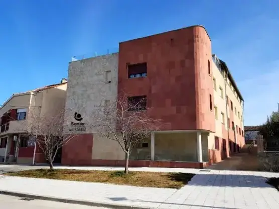 Residencia Mozárbez - Senior Asistencia Integral Fachada