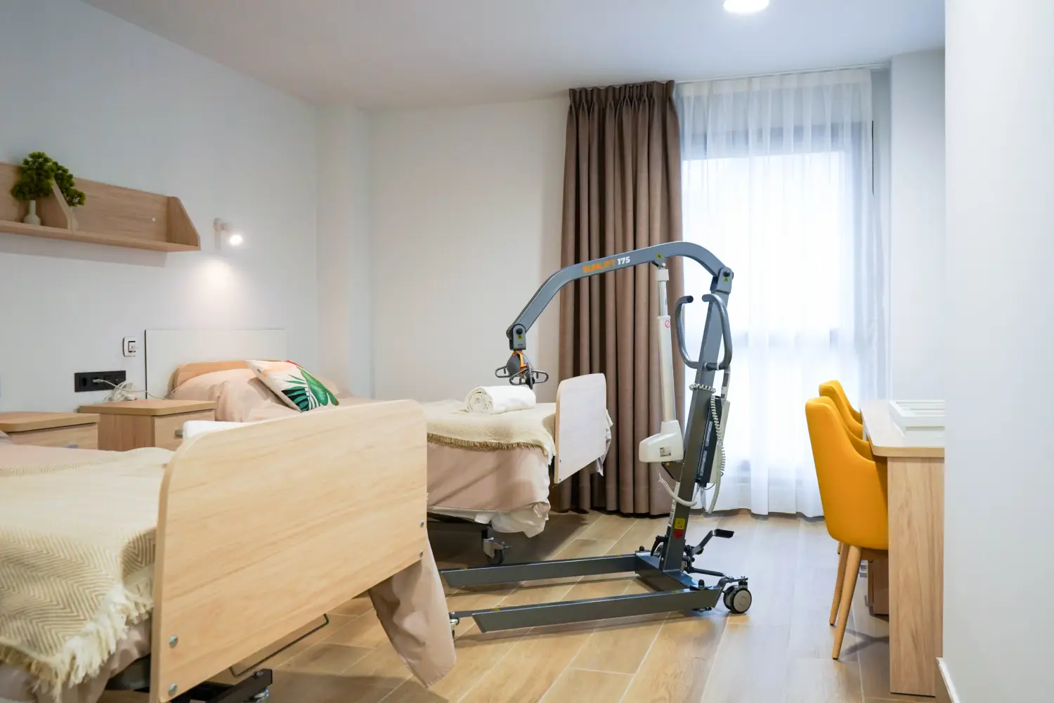 grupo-5-cian-madrid-habitacion-doble