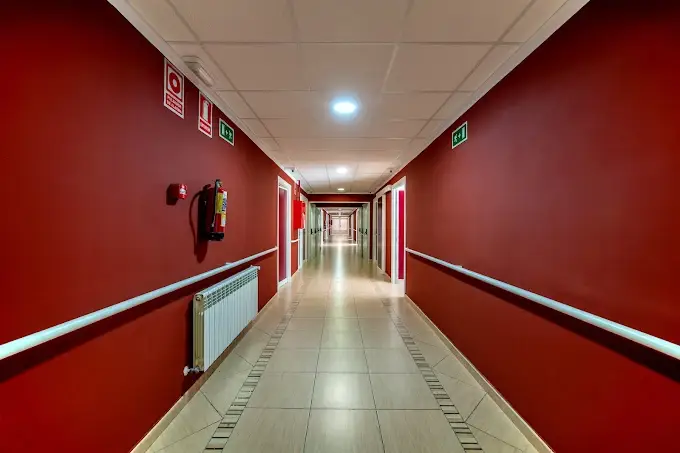 mimara mombeltran residencia de mayores corredor