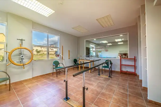 mimara mombeltran residencia de mayores fisioterapia