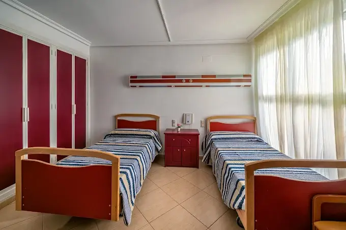 mimara mombeltran residencia de mayores habitacion doble