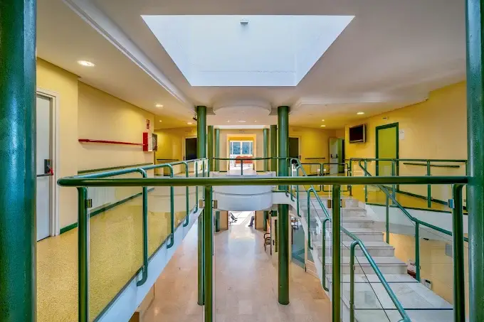 mimara mombeltran residencia de mayores interior