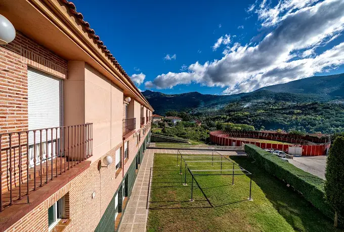 mimara mombeltran residencia de mayores vista