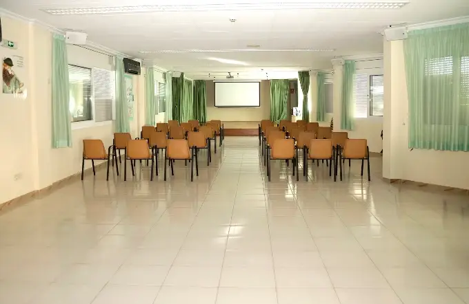 mimara vinaros residencia de mayores cinema