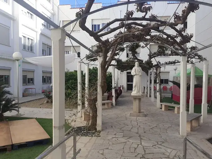 mimara vinaros residencia de mayores exterior