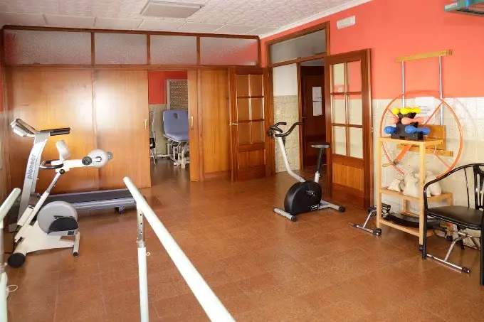 mimara vinaros residencia de mayores fisioterapia