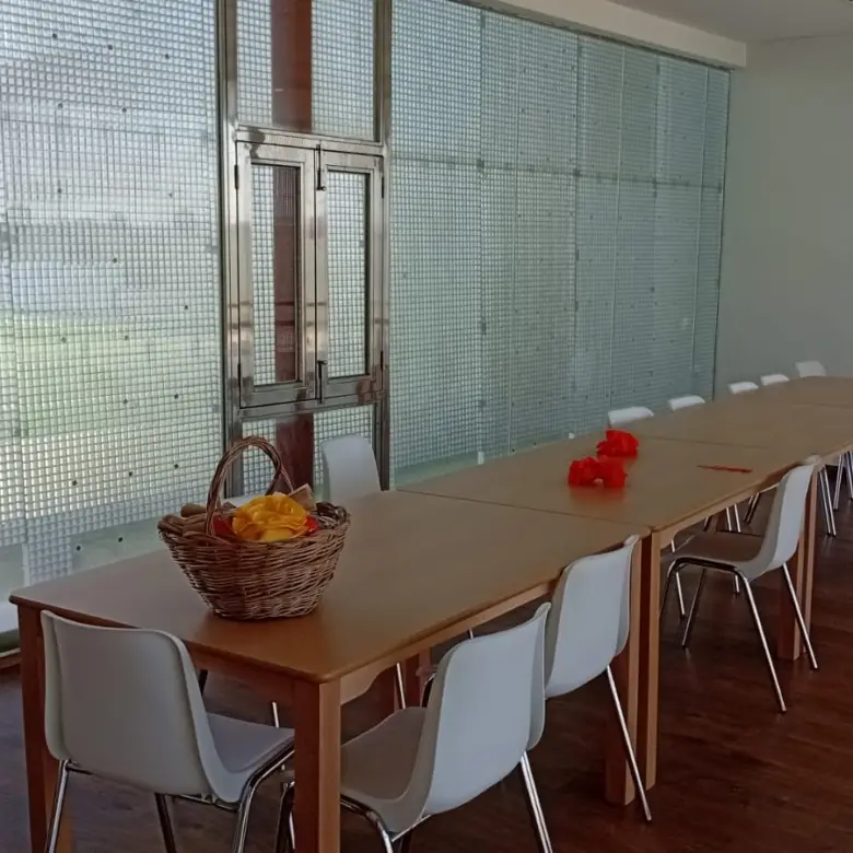 Mimara El Viso – Residencia de Mayores Comedor