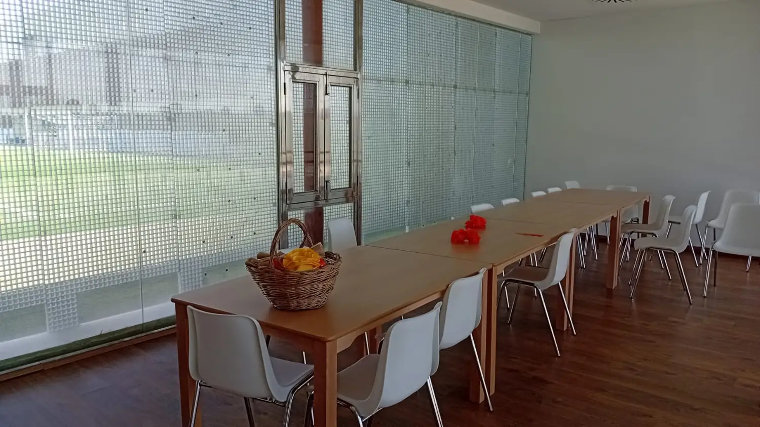Mimara El Viso – Residencia de Mayores Comedor