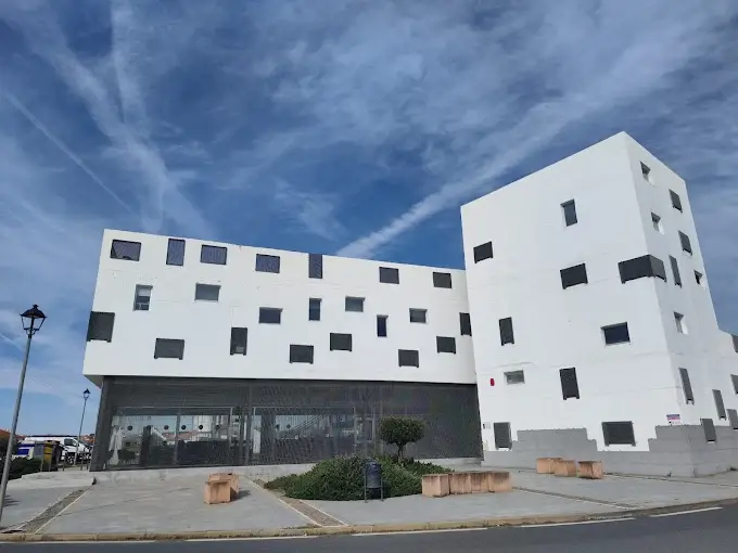 Mimara El Viso – Residencia de Mayores Fachada