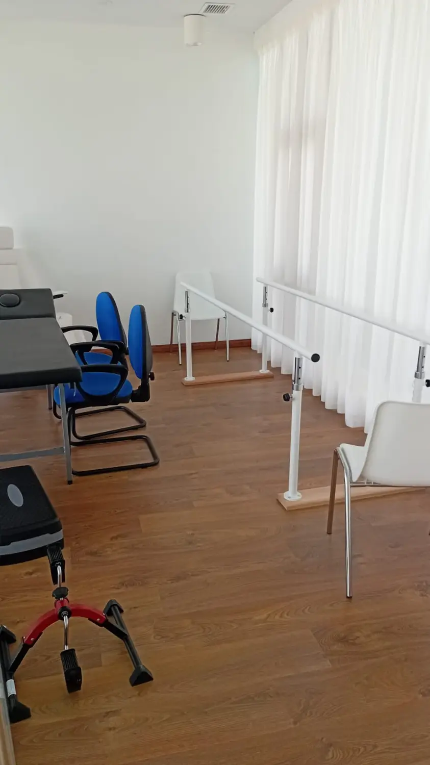 Mimara El Viso – Residencia de Mayores Fisioterapia