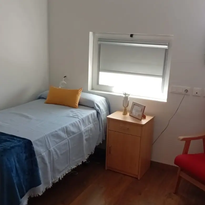 Mimara El Viso – Residencia de Mayores Habitacion individual