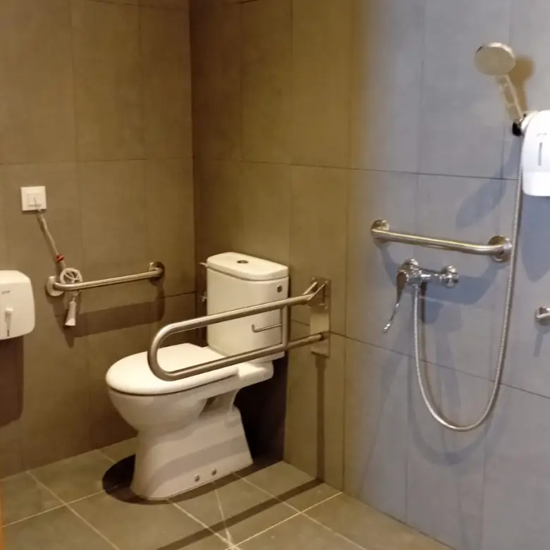 Mimara El Viso – Residencia de Mayores WC