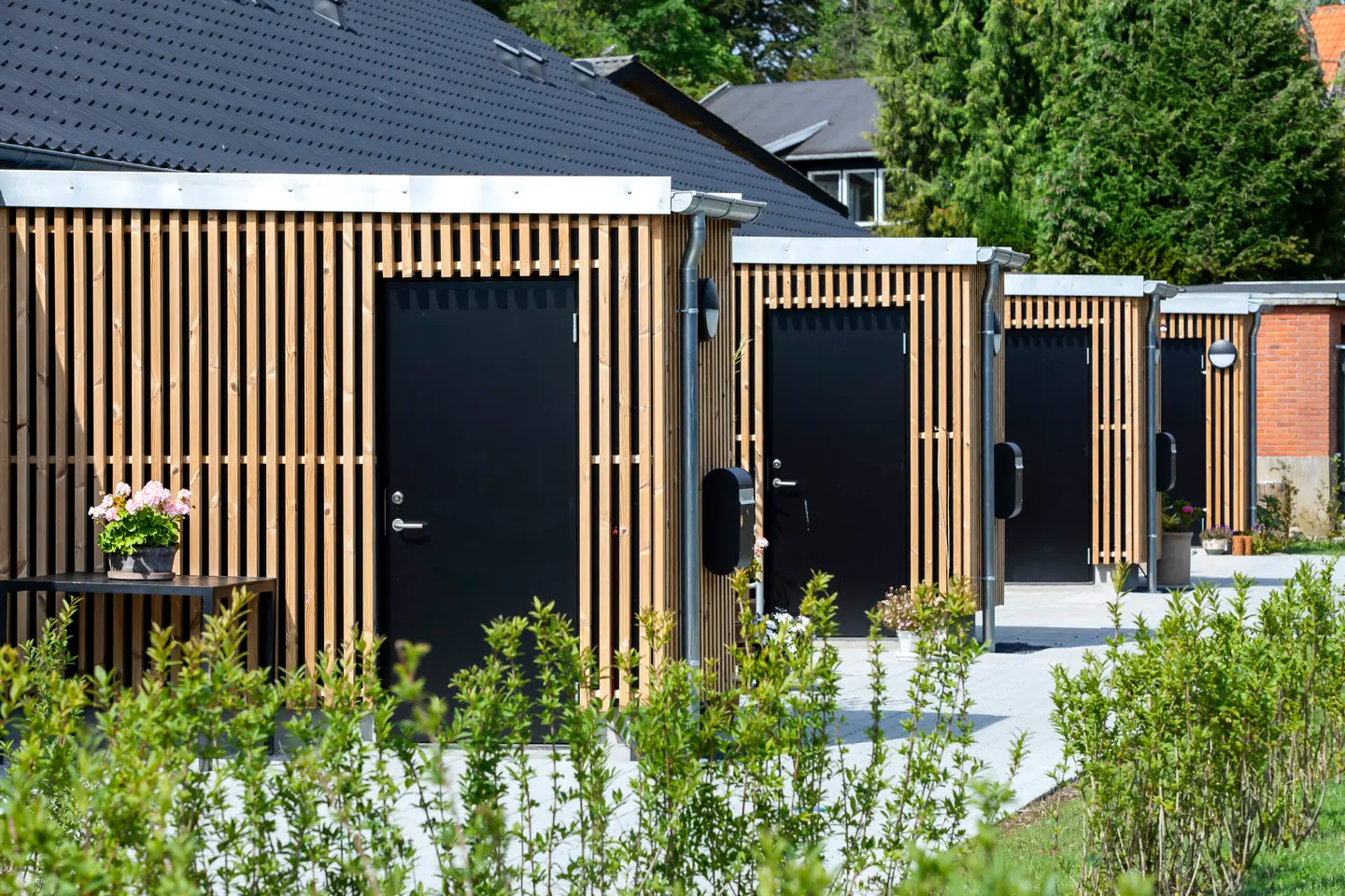 Bofællesskab el modelo danés de vivienda colaborativa para un envejecimiento más activo