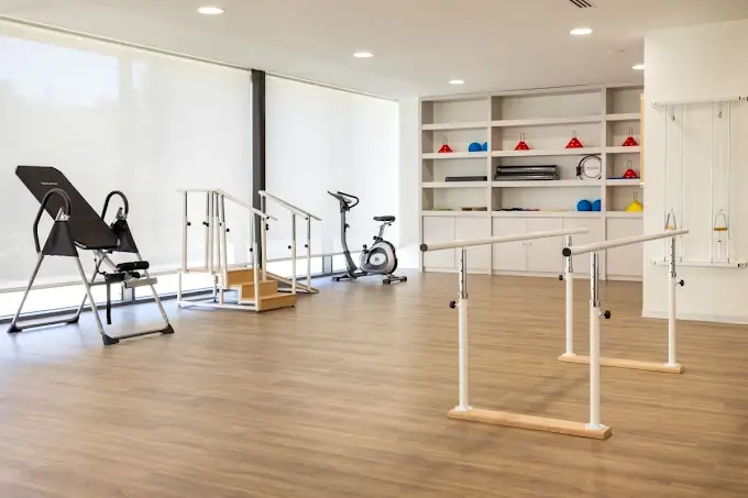 Caser Residencial Almería Fisioterapia