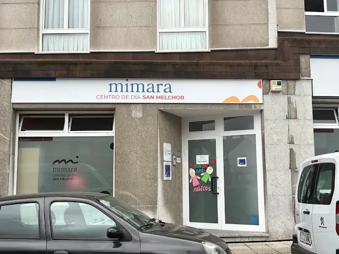 Centro de Día Mimara San Melchor oviedo