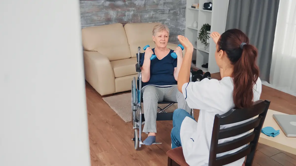 ¿Cómo funciona un Centro de Rehabilitación Todo lo que necesita saber