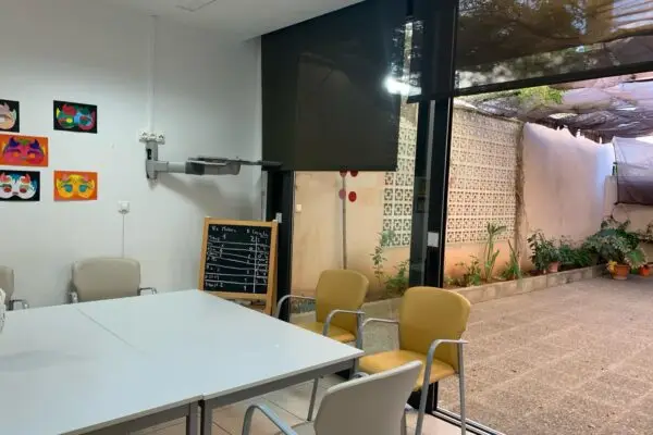 Mimara Algaida - Centro de Día Exterior