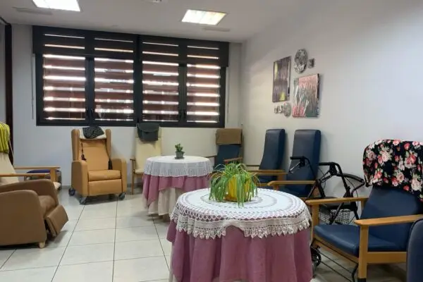 Mimara Algaida - Centro de Día Salon
