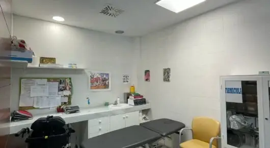 Mimara Algaida - Centro de Día consultorio