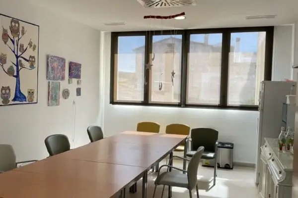 Mimara Algaida - Centro de Día sala