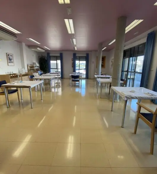 Mimara Cabezo de Torres - Centro de Día comedor