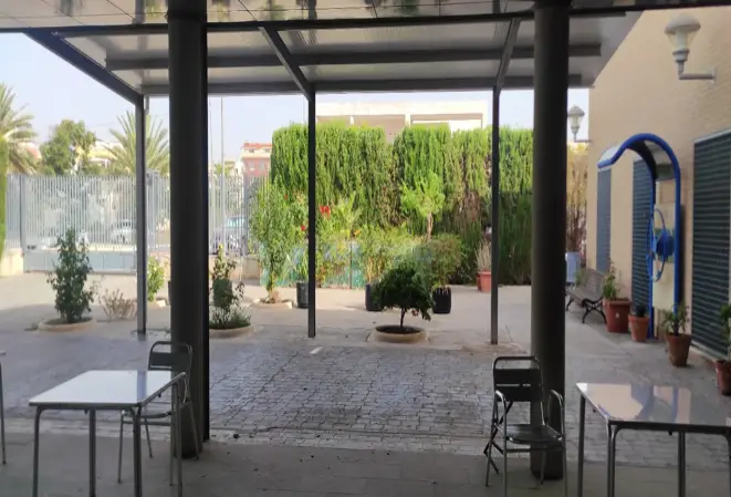 Mimara Cabezo de Torres - Centro de Día exterior