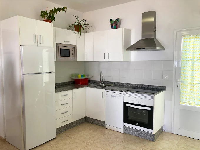 Mimara La Graciosa - Centro de Día Cocina