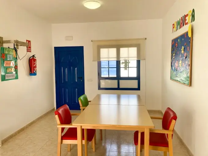 Mimara La Graciosa - Centro de Día Salon