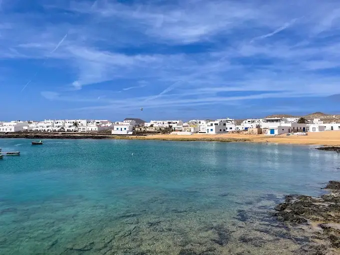 Mimara La Graciosa - Centro de Día exterior