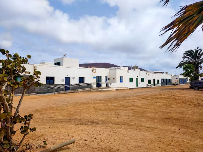 Mimara La Graciosa - Centro de Día fachada
