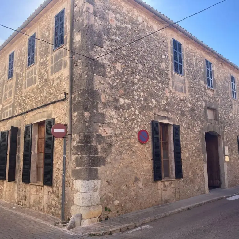 Mimara Petra - Centro de Día Fachada
