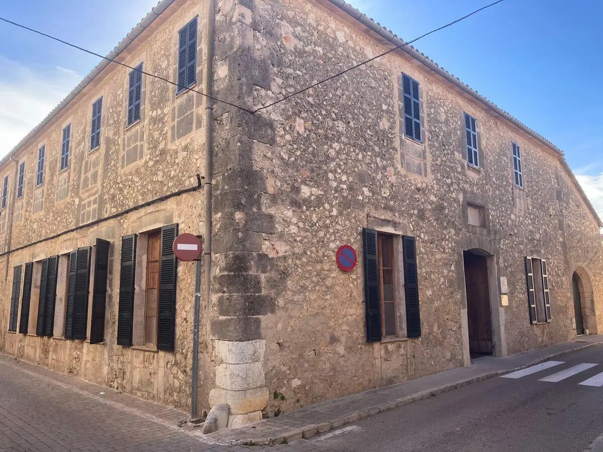 Mimara Petra - Centro de Día Fachada