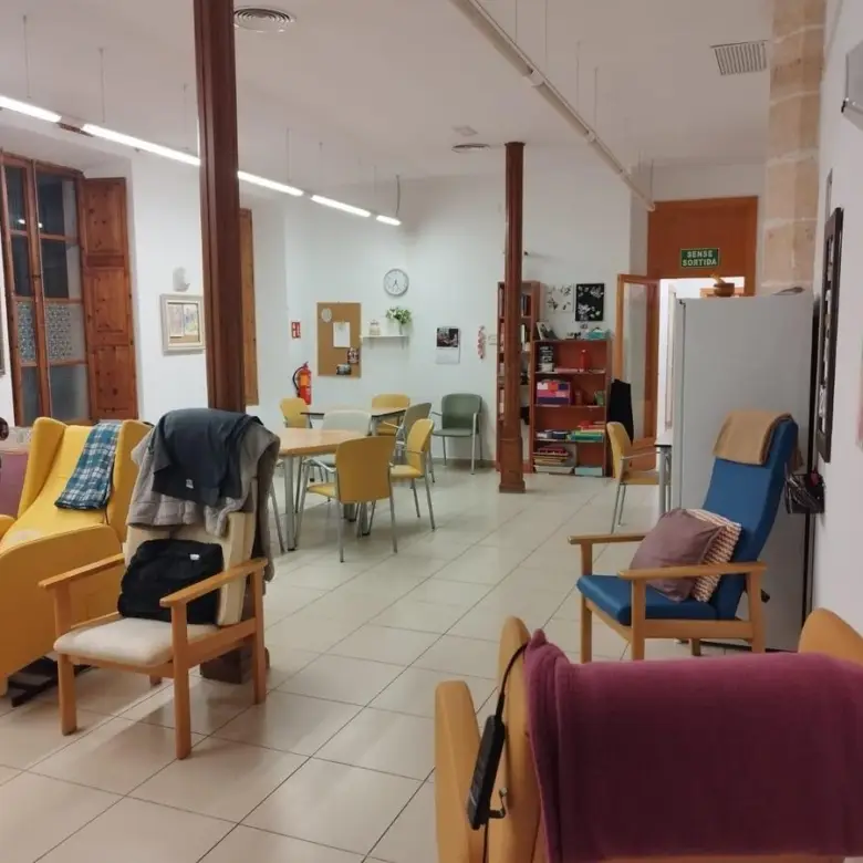 Mimara Petra - Centro de Día Salon