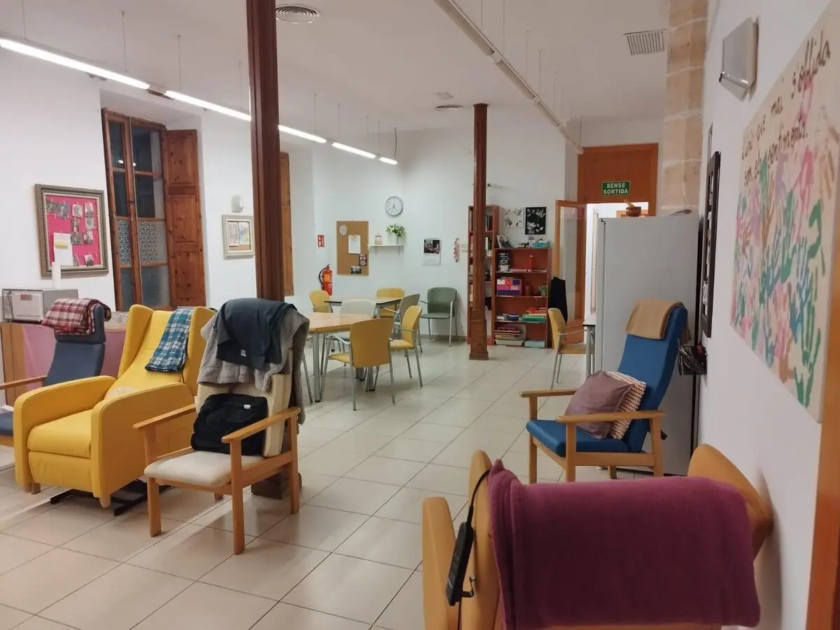 Mimara Petra - Centro de Día Salon