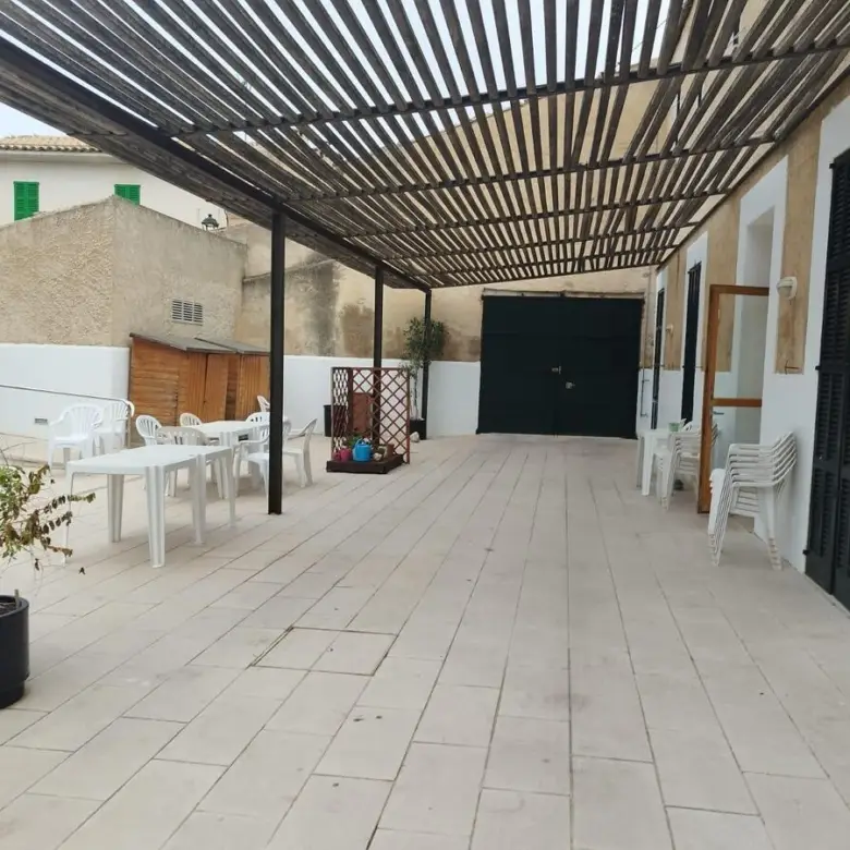Mimara Petra - Centro de Día Terraza