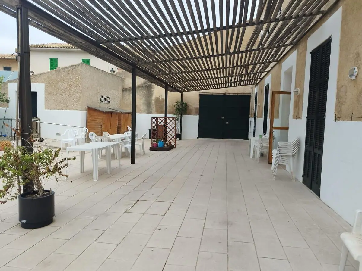 Mimara Petra - Centro de Día Terraza