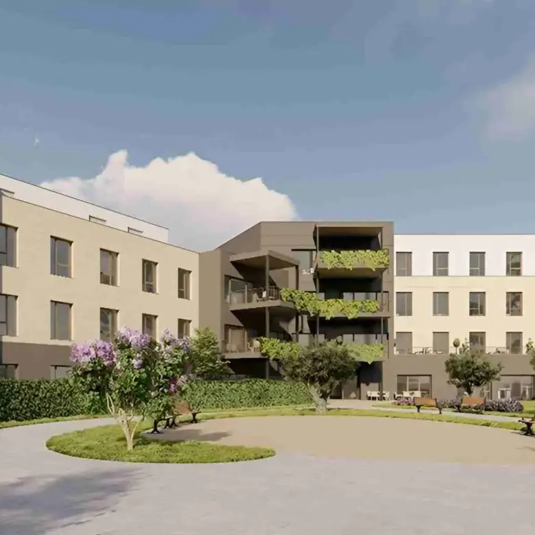 Residencia Andujar – Senior Asistencia Integral