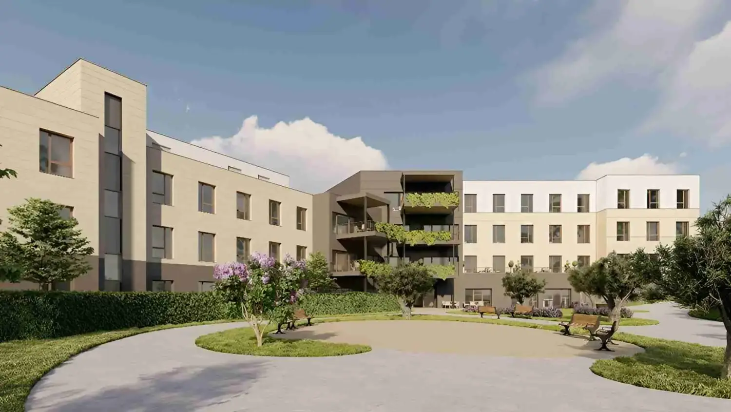 Residencia Andujar – Senior Asistencia Integral