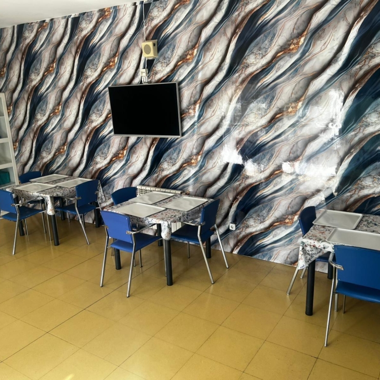 Residencia Mi Casita Collado Mediano Comedor I