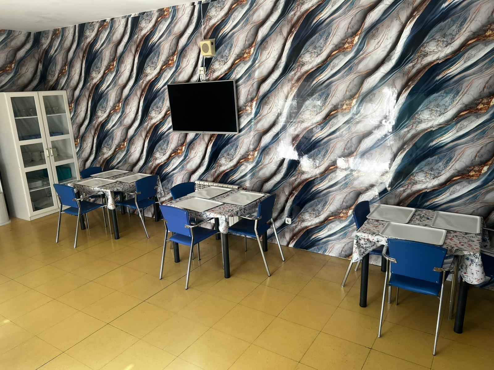 Residencia Mi Casita Collado Mediano Comedor I