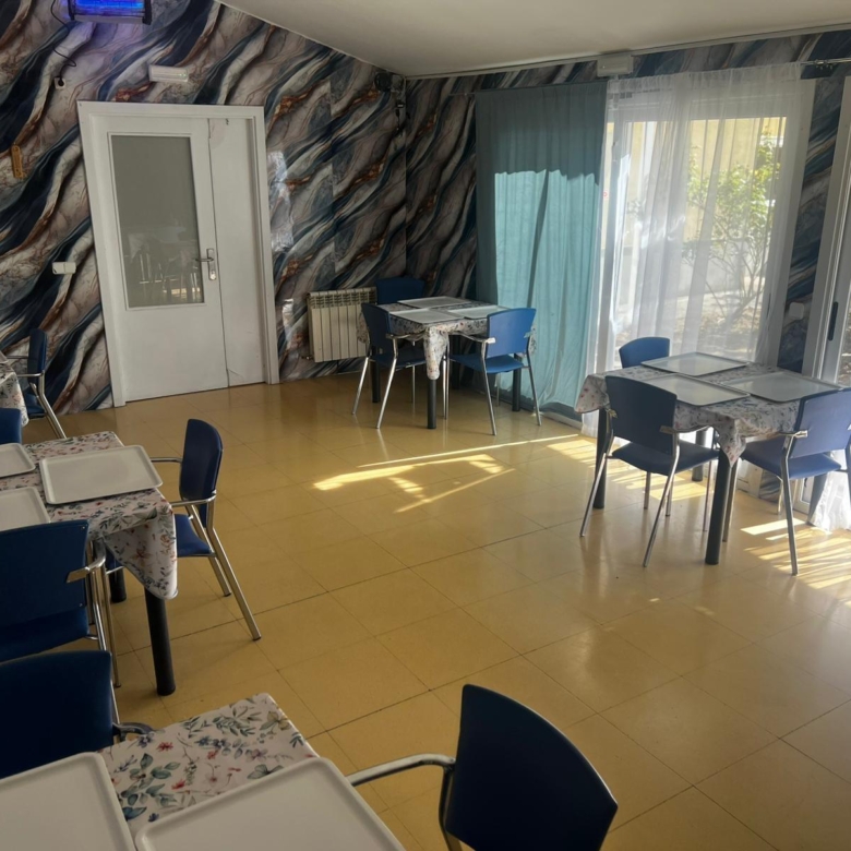 Residencia Mi Casita Collado Mediano Comedor II