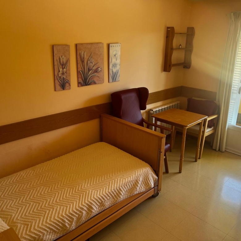 Residencia Mi Casita Collado Mediano Habitacion