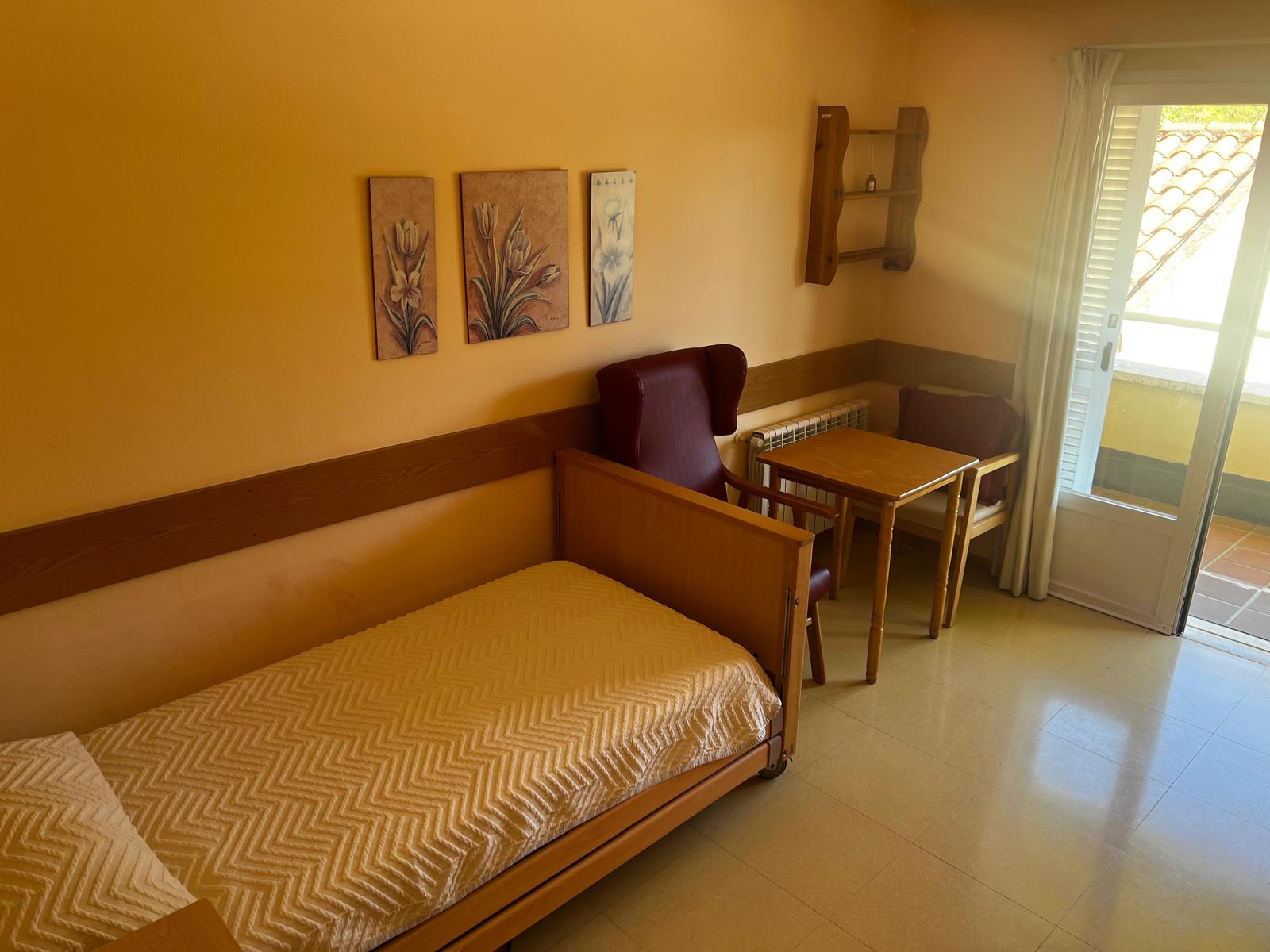 Residencia Mi Casita Collado Mediano Habitacion